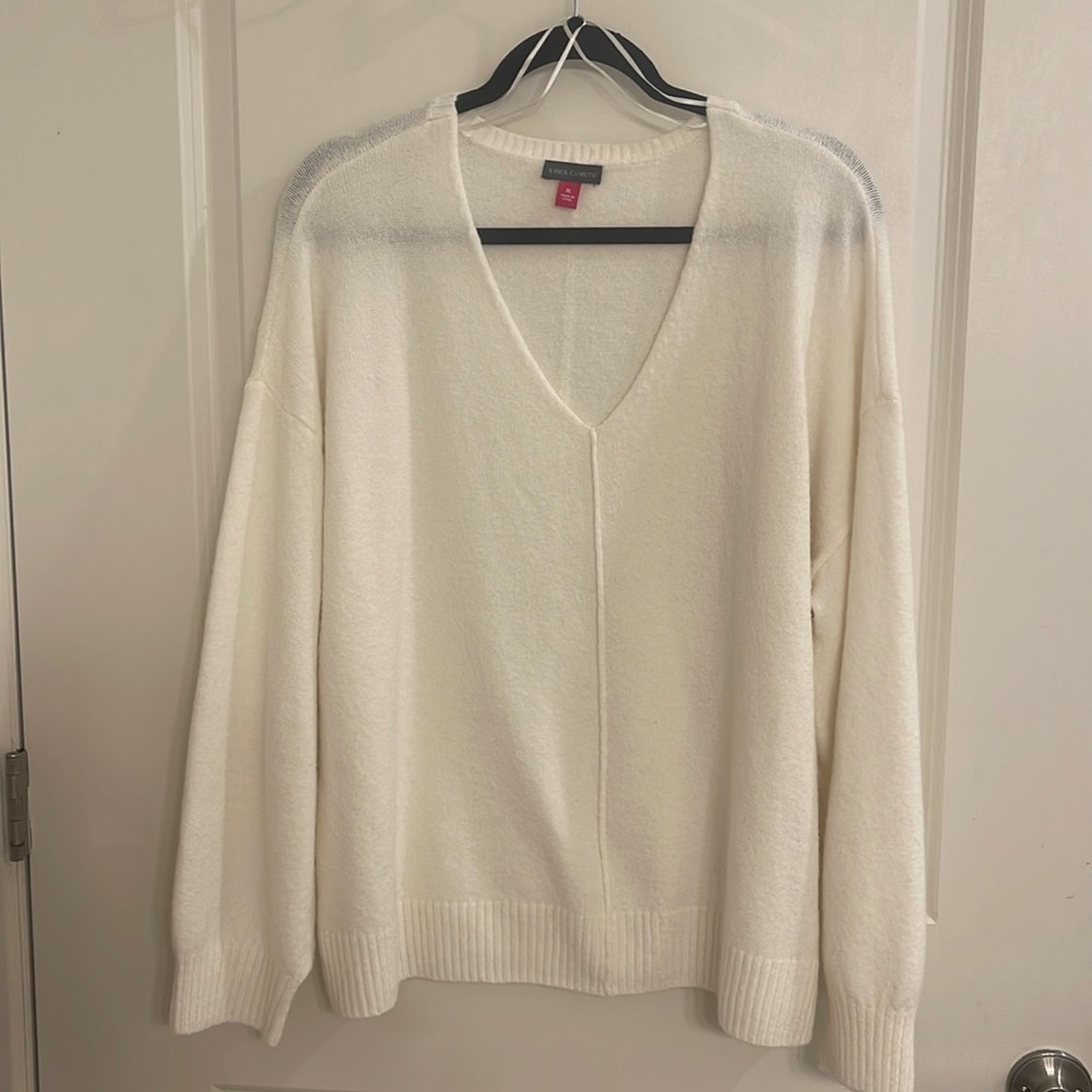 Vince Camuto V-Neck Sweater